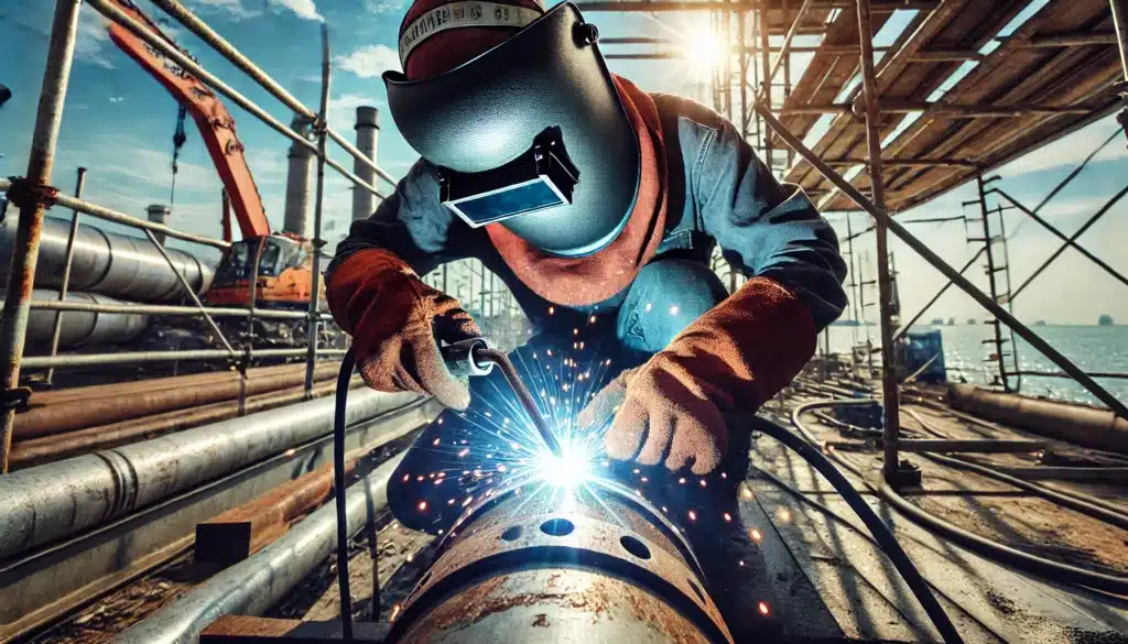 welding in Arkansas