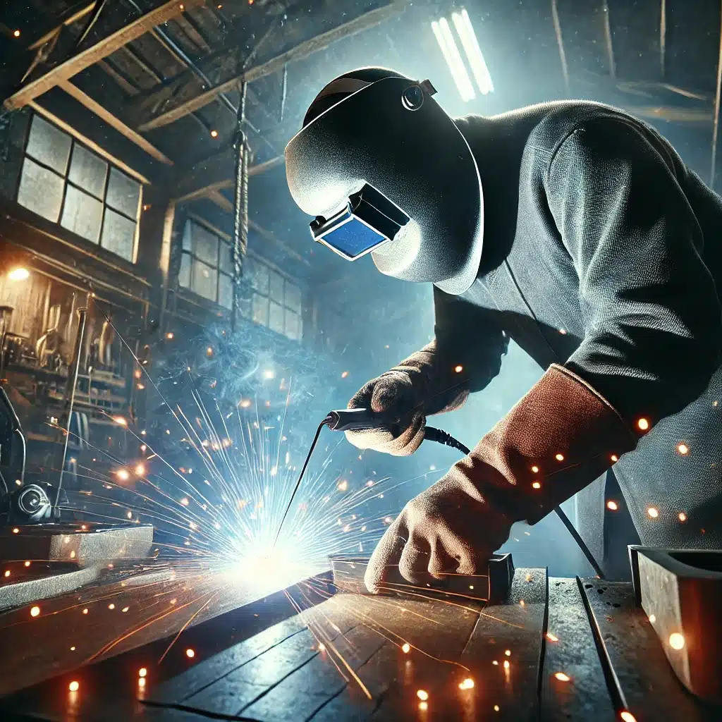 Welding Education in Arkansas